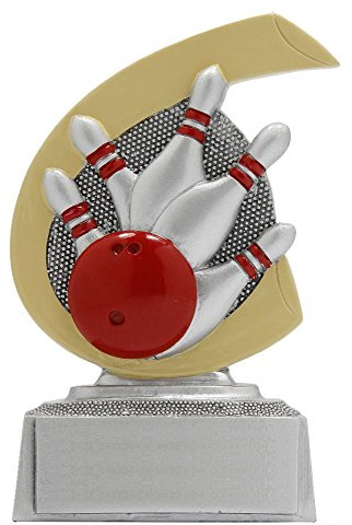 RaRu Bowling-Pokal mit Ihrer Wunschgravur.