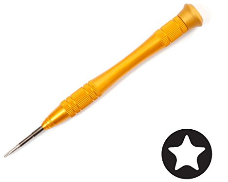 MacWay - Tournevis Pentalobe P5 1.2 pour MacBook Air et MacBook Pro Retina