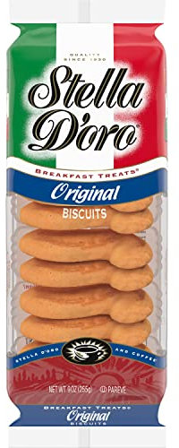 Stella D'oro Galletas originales de desayuno, 9 onzas