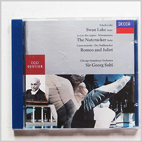 Tchaikovsky - Ballettsuiten