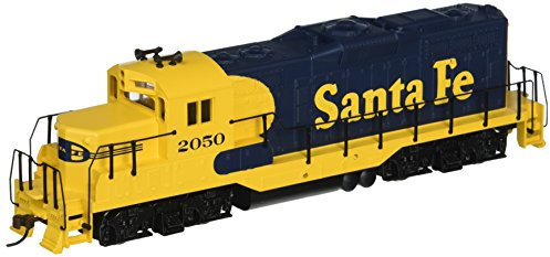 Spur H0 - Diesellok GP9M Santa FE