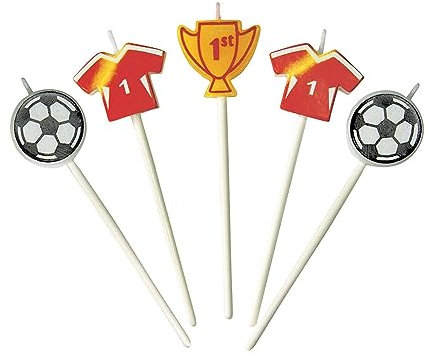 Staedtler Kerzen, Kunststoff, Mehrfarbig, 7,5 cm