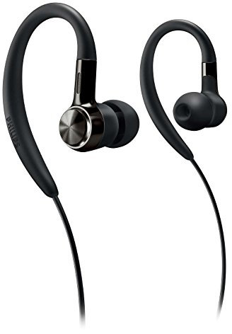 Philips SHS8100/10 Earhook Headphones