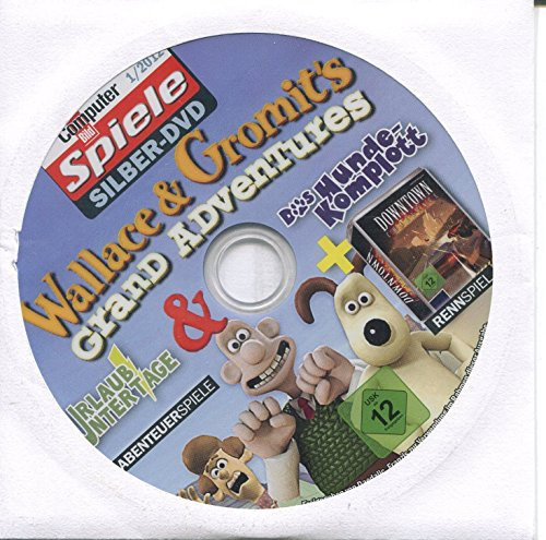 Wallace und Gromit - Das Hunde-Komplott