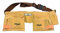 Rolson 68627 Economy Double Leather Tool Pouch