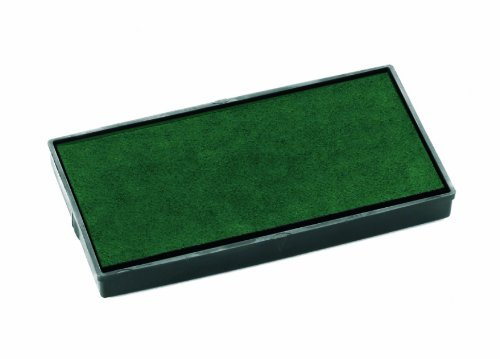 Colop E/50/1 Ersatz-Stempelkissen, grün (2 Stück)