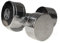 Oliver Chrom Hantel 2 x 9,0 kg