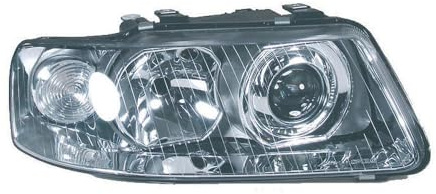 Alkar 2746500 Hauptscheinwerfer | Kompatibel mit: AUDI A3