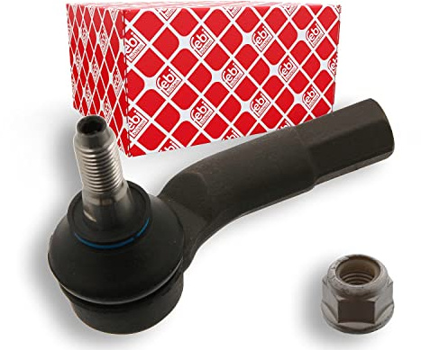 febi bilstein 39940 Tie Rod End with nut, pack of one