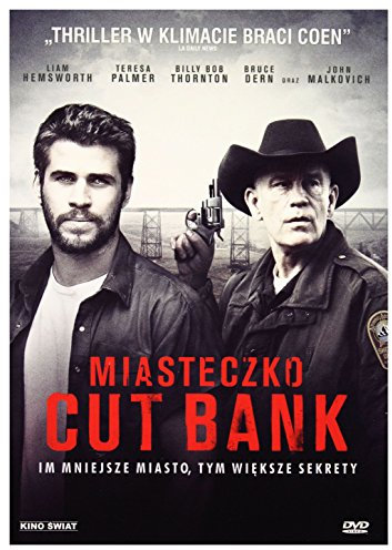Cut Bank [DVD] [Region 2] (IMPORT) (Keine deutsche Version)