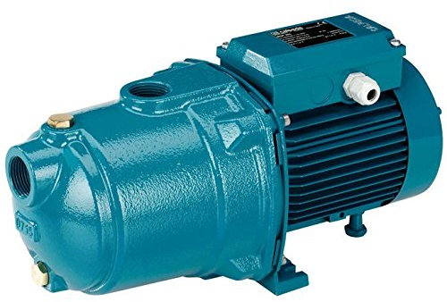 Pompa Jet autoadescante NGL4/A 0,75 kW 1Hp tre fasi 400 V 50 Hz Calpeda NGL