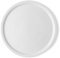 Holst Porcelana pl 36 Bandeja Redonda 36 cm Color Blanco, 36 x 36 x 2.4 cm