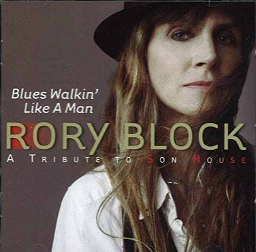 Blues Walkin' Like a Man