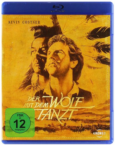 Der mit dem Wolf tanzt [Blu-ray]
