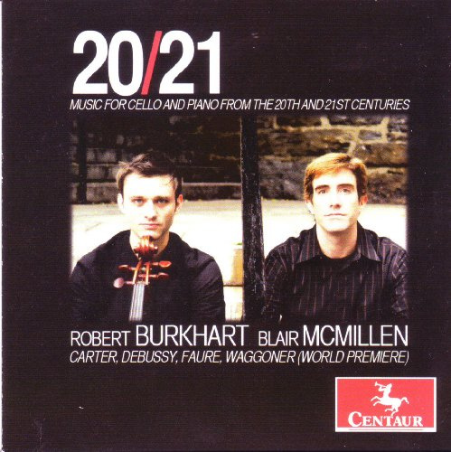 20/21: Music For Cello And Pia