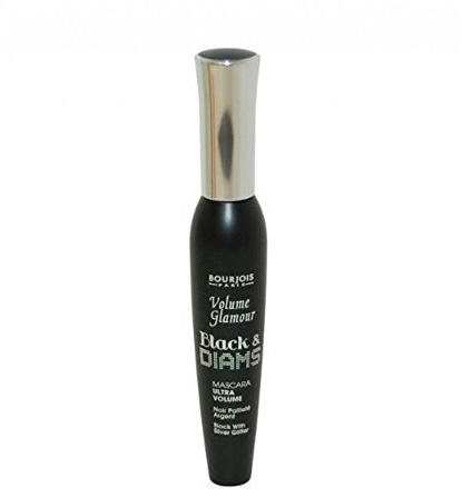 Bourjois Volume Glamour Extra Volume Mascara Black & Diams Noir Paillete 62 12ml
