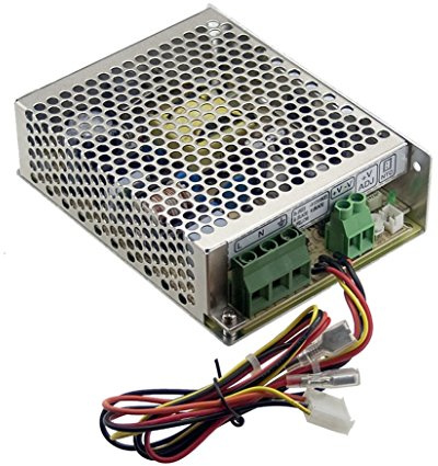 MeanWell Alimentatore CARICABAT.AC/DC 13.8V 3.6A 50W