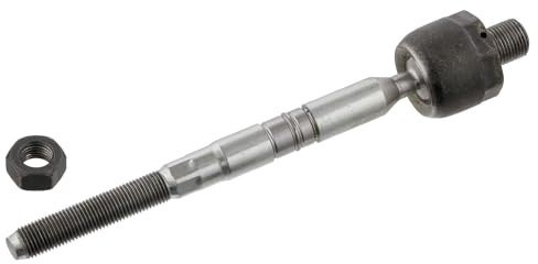febi bilstein 31222 Axialgelenk mit Kontermutter, 1 Stück | Kompatibel mit: BMW X3, X5