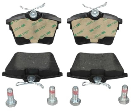 Delphi LP1892 Brake Pad