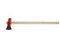 Mazza Spaccalegna con Manico in Legno 89 cm Peso 3,5 Kg Celsi