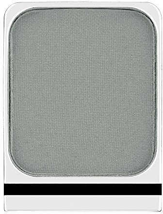 MALU WILZ Eye Shadow Puderlidschatten in praktischen Klickpfännchen (parabenfrei)1,4g (Nr. 196, Elegant Grey)