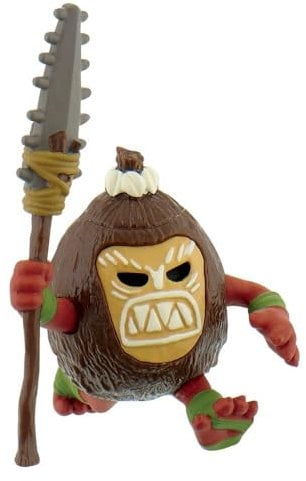 Bullyland - Kokomora aus Disneys Vaiana, perfekt als Spielzeug Figur, Dekoration und kleines Geschenk für Kinder ab 3 Jahren, detailgetreue 7,5 cm Walt Disney Sammelfigur 13189