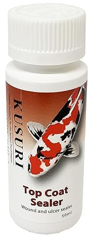 Top Coat Sealer Kusuri 50ml