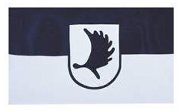 Flagge Fahne Ostpreussen Landmannschaft 90x150cm