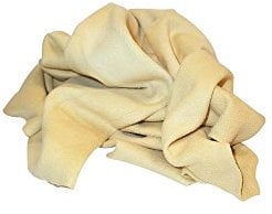 CHAMOISERIE DE FRANC Peau chamoisée n°9-45x70 cm