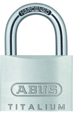 Abus – Cadenas Titalium, 50 mm - 54TI/30