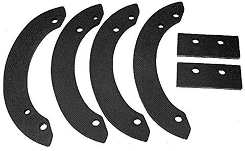 Rotary Snow Blower Parts replaces Honda 72523 – 747 – 000 Fits Model 521 & 621