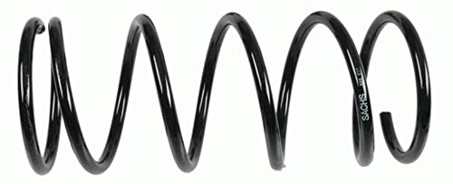 SACHS 996 866 Fahrwerksfeder für Subaru Forester (SF_) 1997-2002 Hinterachse und Andere Fahrzeuge | Kompatibel mit: SUBARU FORESTER