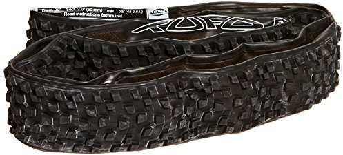 Tufo Unisex-Adult XC5 Schlauchreifen, schwarz, 2:00 29, one Size