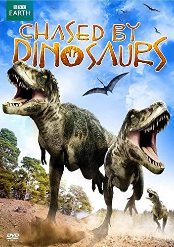 Chased by Dinosaurs (DVD)