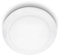 Philips plafonnier LED CINNABAR 250 mm 600 lm, 4 x 1,5W - Blanc