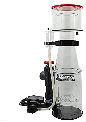 Reef Octopus Classic 150INT Protein Skimmer - Reef Octopus - Aquarium Protein Skimmer - Aquarienpflege - Haushalt, Aquarium - 5 pounds