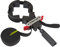 POWERTEC 71017 Morsetto a nastro a sgancio rapido | Supporto per cinghia di bloccaggio del telaio per la lavorazione del legno, verde, giallo