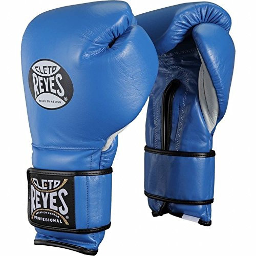 CLETO Reyes Sparring-Handschuhe, Blau