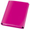 Veloflex 1441371 - Heftbox Velocolor, DIN A4, 23 x 32 x 3 cm, mit Klettverschluss, pink