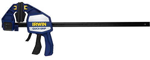 Irwin Einhandzwinge Quick Grip 1964713, robust ca. 46 cm