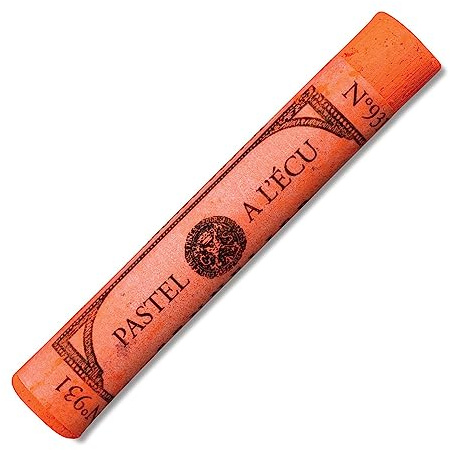SENNELIER Extra-Soft French Pastel for Professional Artists, Nasturtium Orange 931