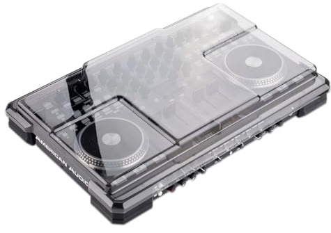 Decksaver DS-PC-ADJVMS4 Cover für American Audio
