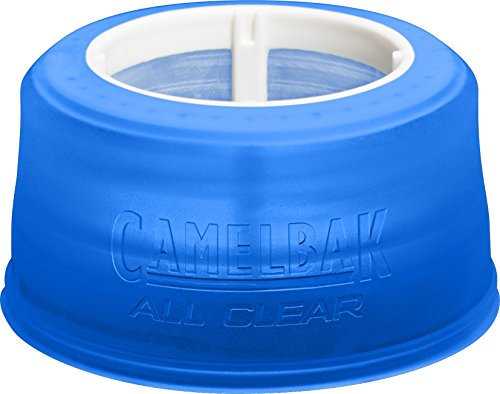 Camelbak Products LLC Wasserfilter CamelBak All Clear Pre-Filter, Graphite, One Size, 90785