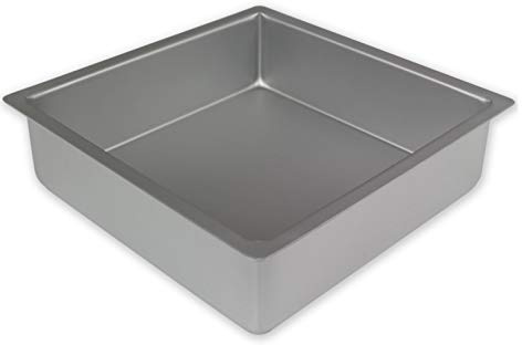 PME Square Cake Tin 16 x 4 inch
