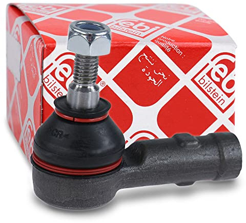 febi bilstein 41335 Spurstangenendstück mit Sicherungsmutter, 1 Stück