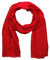 ACC XXL Basic Loop Schal in diversen Farben (Damen Loopschal Rundschal Schlauchschal Tuch) (180 x 90 cm) (rot)