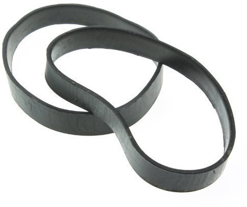 Spares2go Drive Belt Bands for Vax Vacuum Cleaners (Pack of 2)