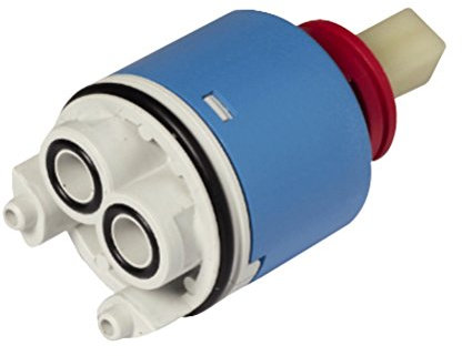 Ersatzkartusche Nummer 70 | Premium | Für Armaturen | Mischbatterie | 40 mm