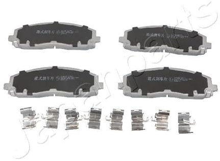Japanparts – pa-918af-Set Bremsbeläge