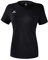 erima Damen Funktions Teamsport T-Shirt (208612), schwarz, 38